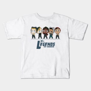 All Rosie Legends Kids T-Shirt